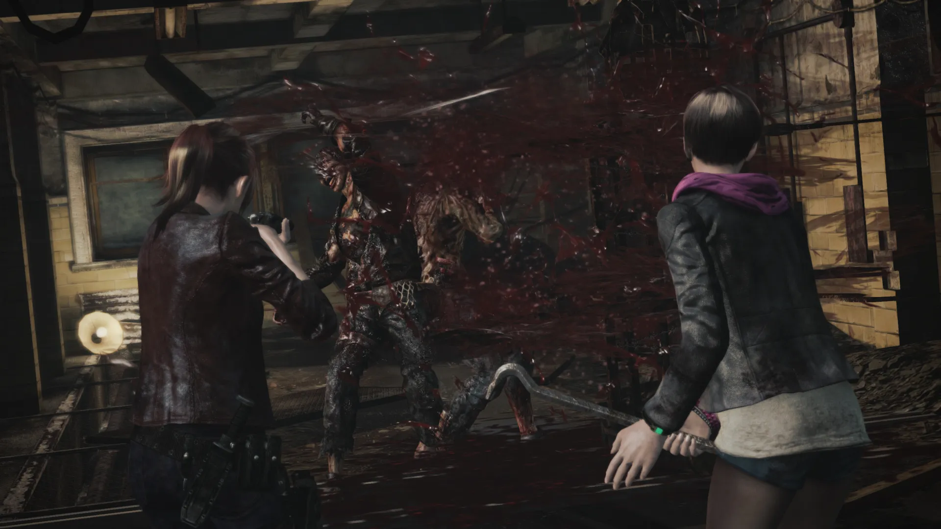 رده‌بندی بهترین بازی‌های رزیدنت ایول؛ ۱۰. Resident Evil Revelations 2
