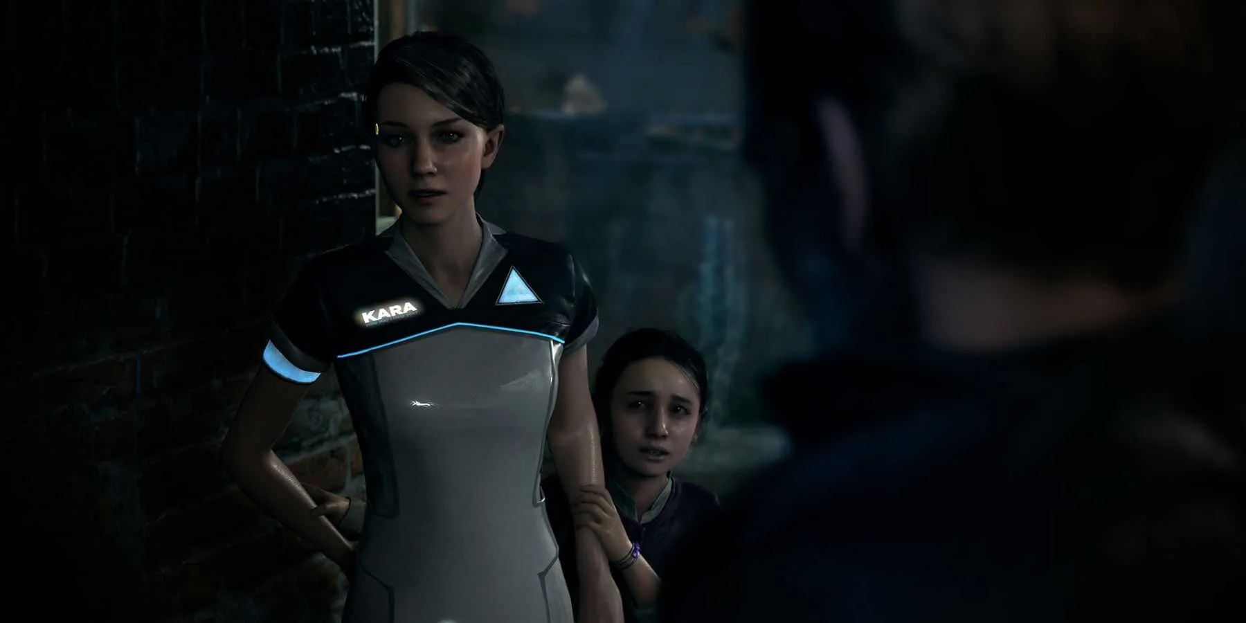 رده‌بهترین بازی‌های چند پایانی؛ ۶. دیترویت: بیکام هیومن (Detroit: Become Human) – با ۸۵ پایان