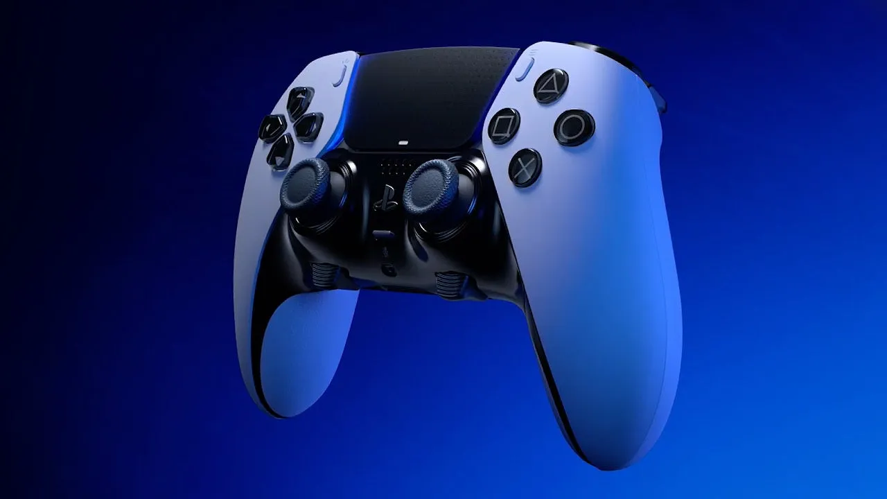 آپدیت دوال سنس PS5