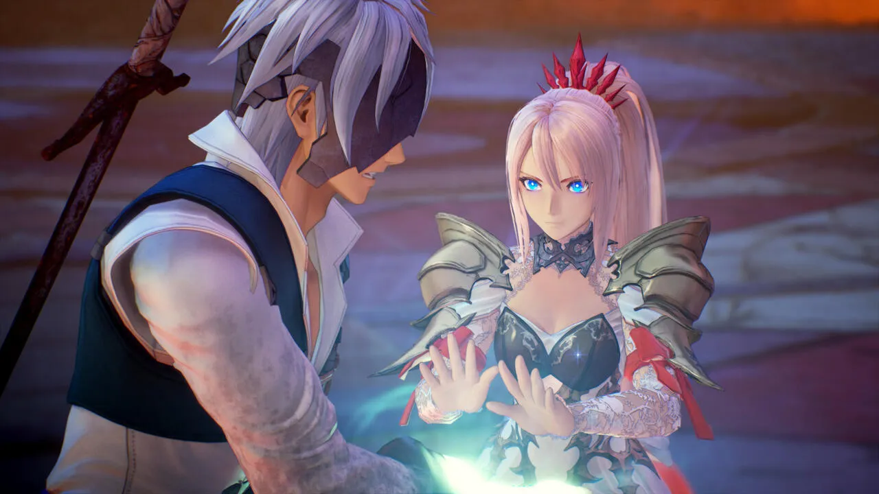 بازی Tales of Arise از بهترین بازی‌های فانتزی در ۲۰۲۵