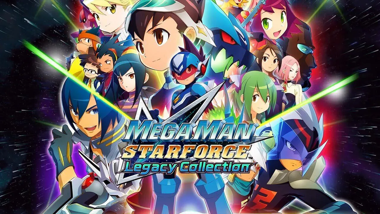 معرفی بازی Mega Man Legacy: Starforce Collection در نینتندو دایرکت سپتامبر ۲۰۲۵