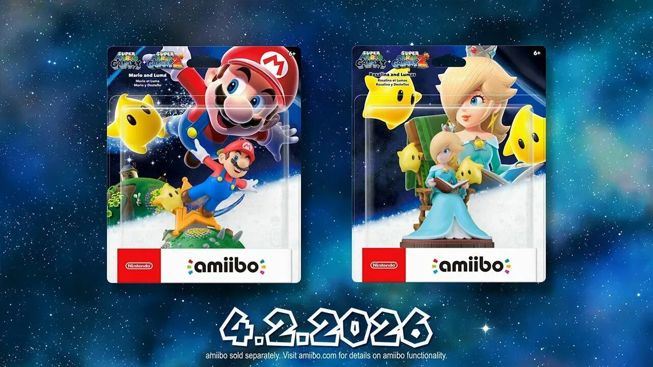 آمیبوهای Super Mario Galaxy در نینتندو دایرکت سپتامبر ۲۰۲۵