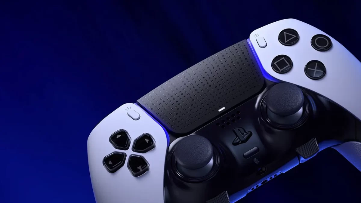 آپدیت دوال سنس PS5