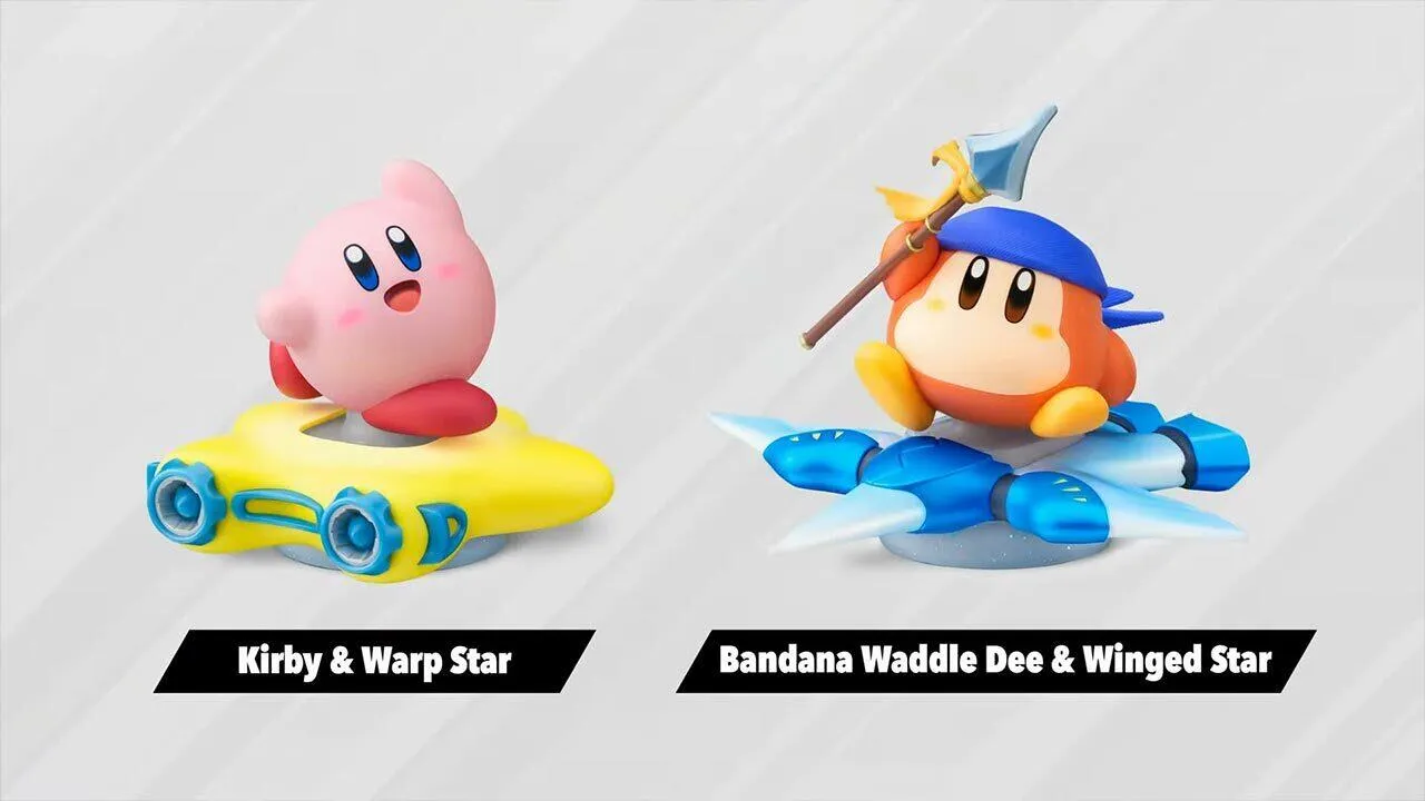 معرفی بازی Kirby Air Riders در نینتندو دایرکت سپتامبر ۲۰۲۵
