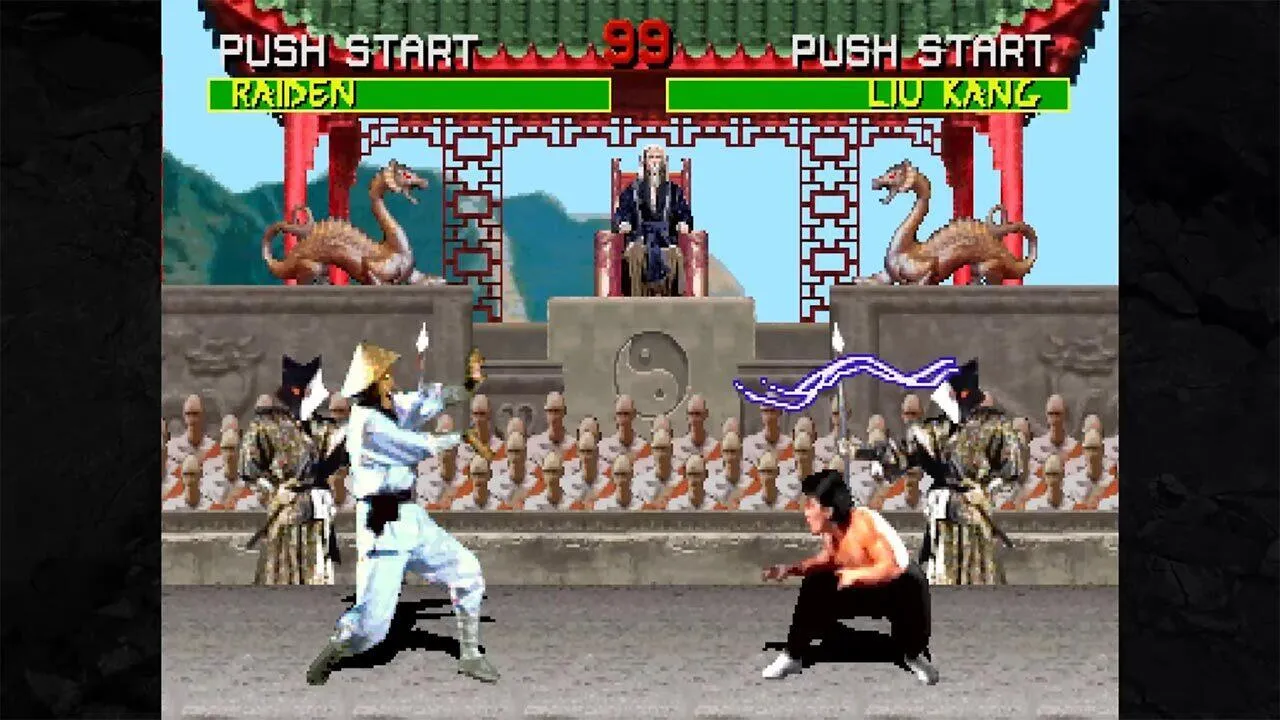 معرفی بازی Mortal Kombat: Legacy Kollection در نینتندو دایرکت سپتامبر ۲۰۲۵