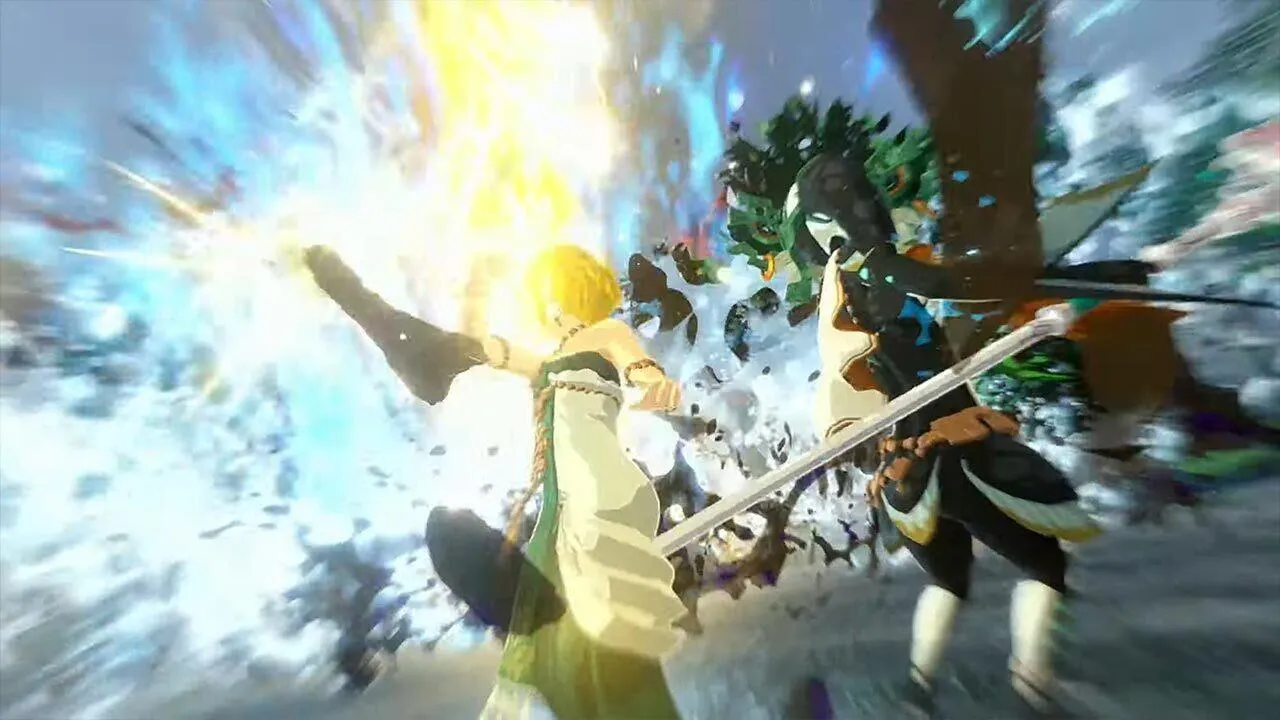 معرفی بازی Hyrule Warriors: Age of Imprisonment در نینتندو دایرکت سپتامبر ۲۰۲۵