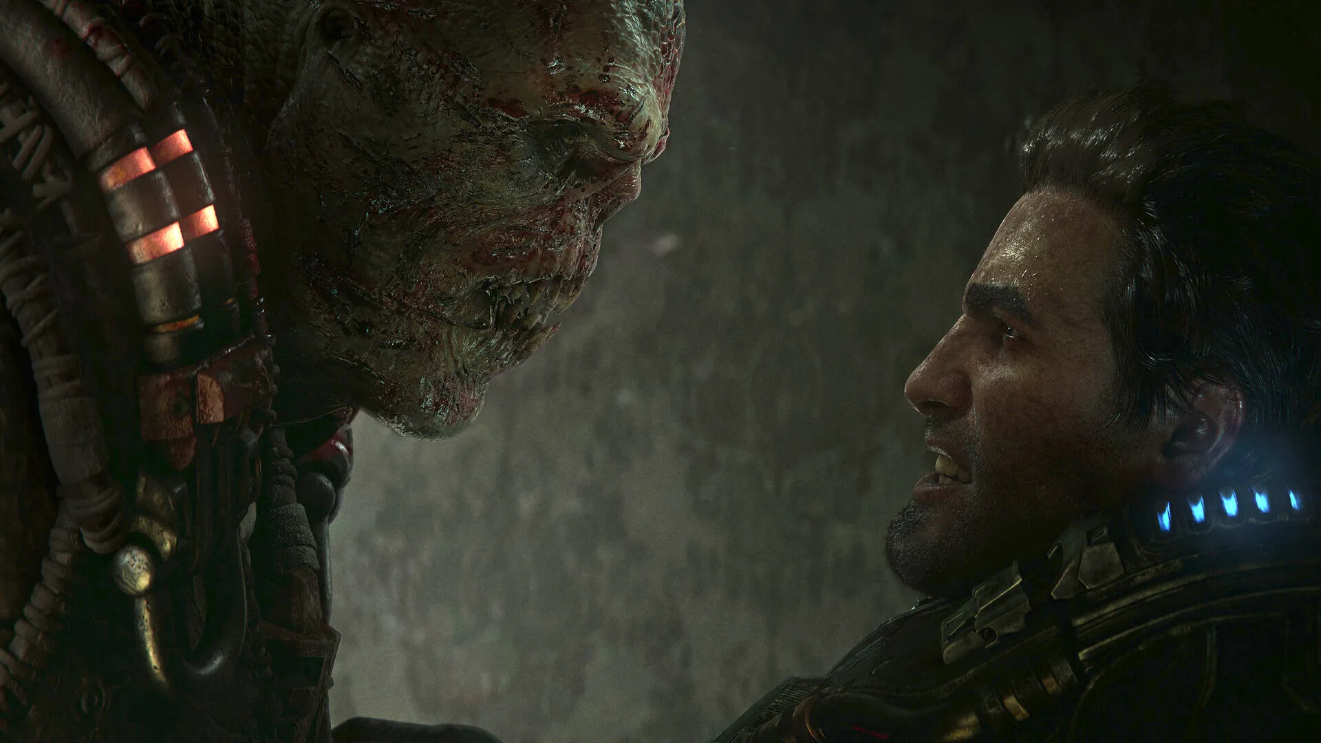 پلتفرم‌های بازی Gears of War E-Day