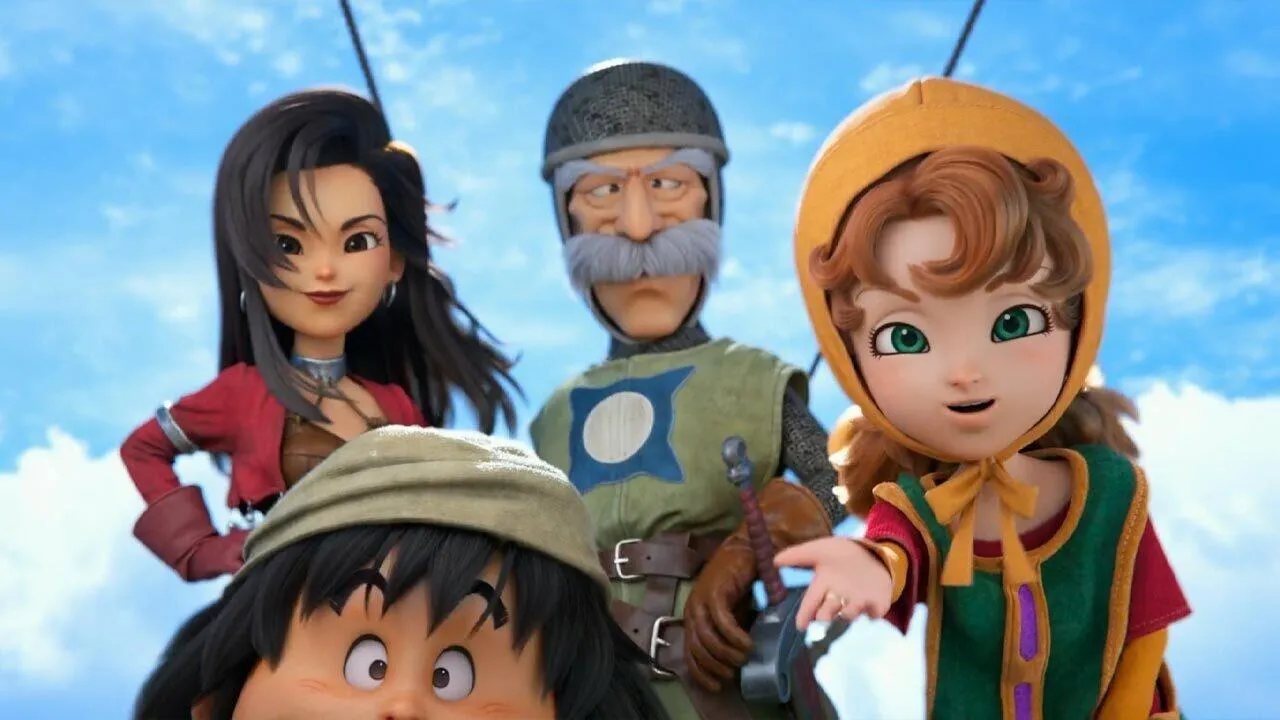 معرفی بازی Dragon Quest 7: Reimagined در نینتندو دایرکت سپتامبر ۲۰۲۵