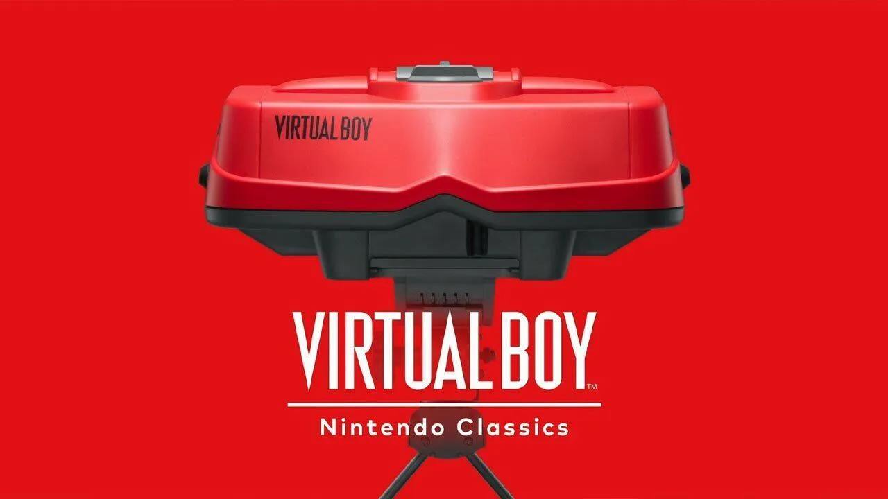 معرفی کنسول Virtual Boy در نینتندو دایرکت سپتامبر ۲۰۲۵