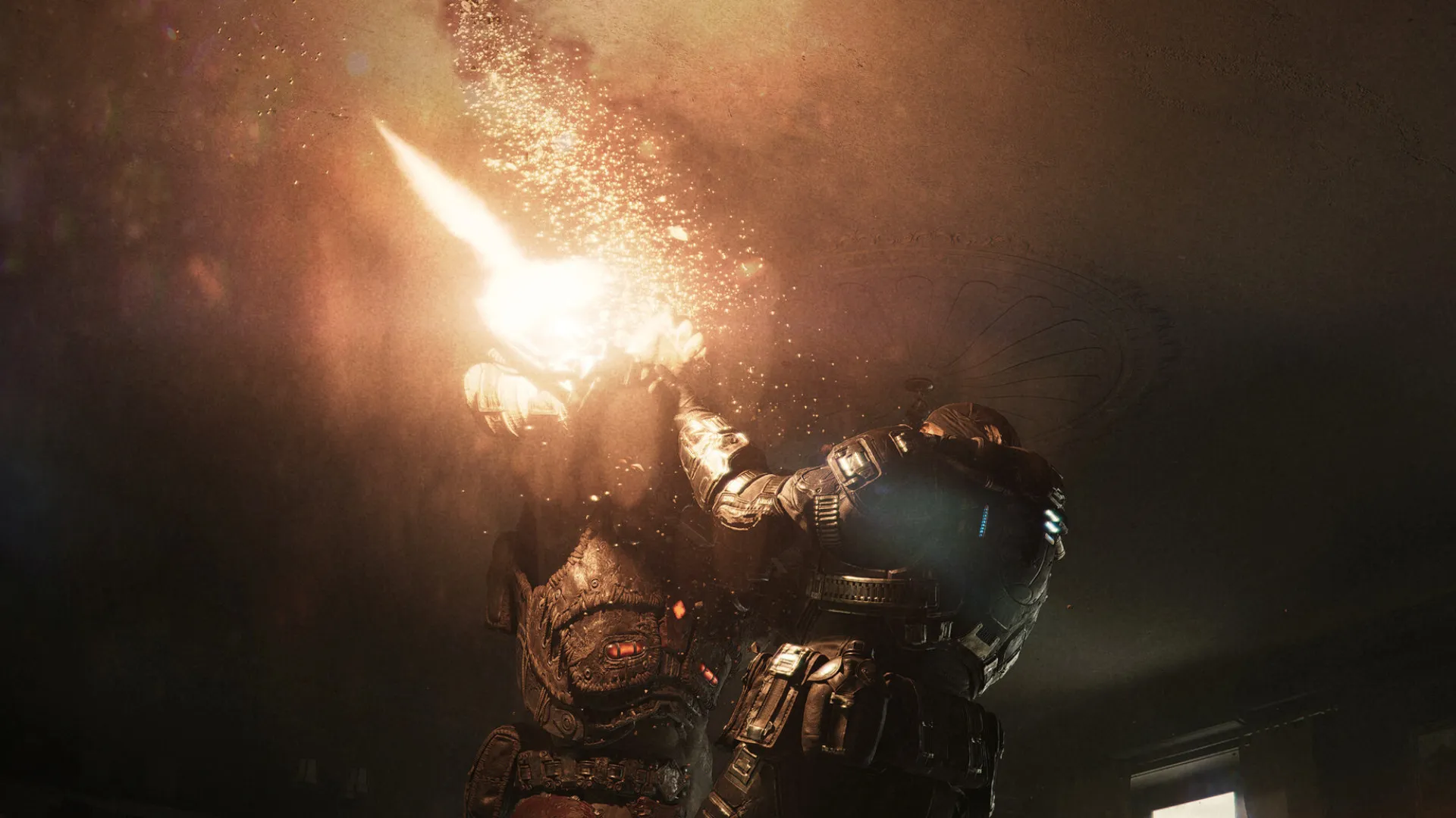گیم‌پلی بازی Gears of War E-Day