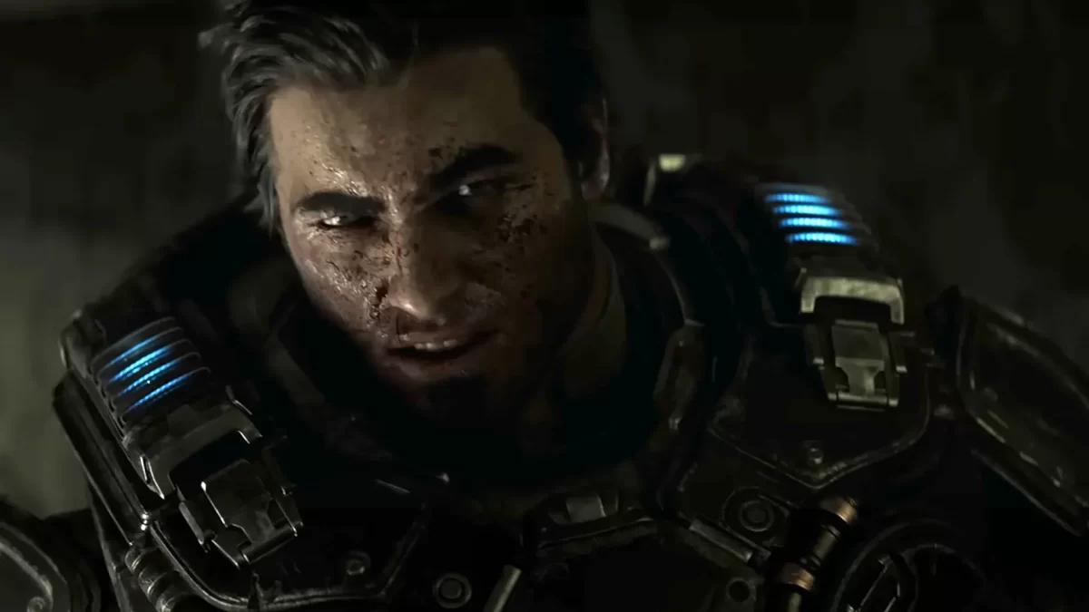 بازی Gears of War E-Day