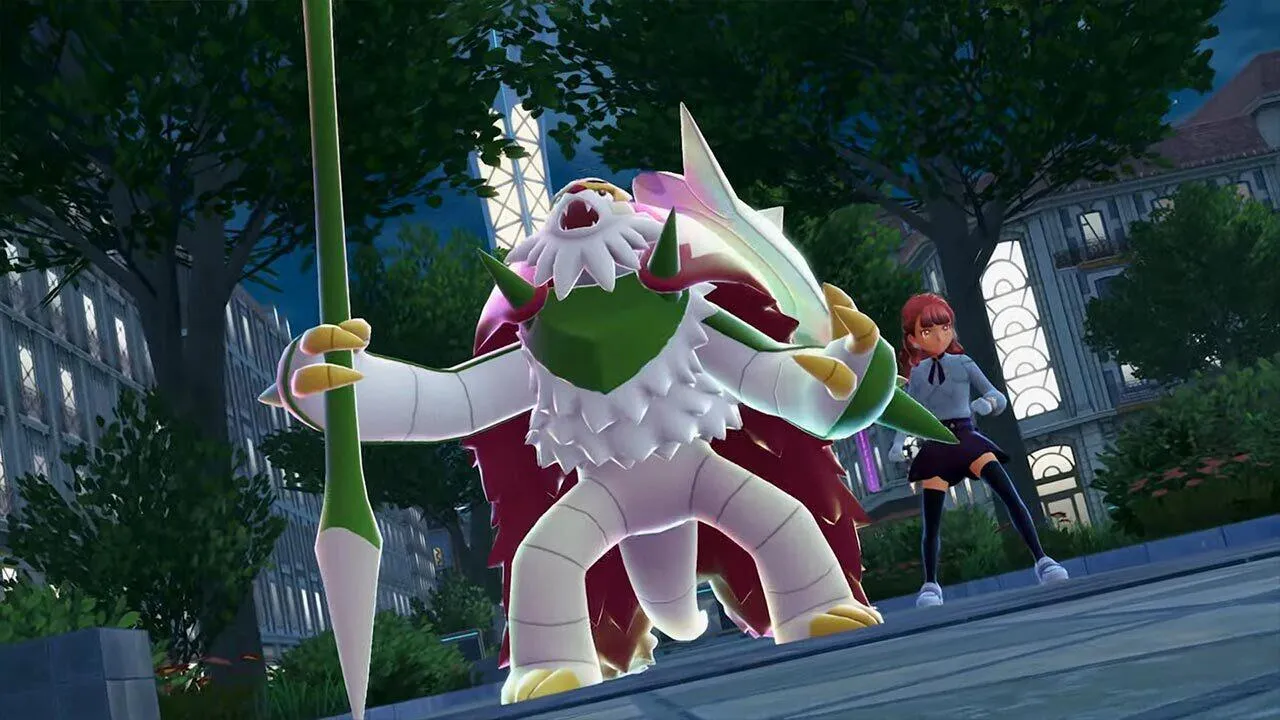 بازی Pokemon Legends: Z-A در نینتندو دایرکت سپتامبر ۲۰۲۵
