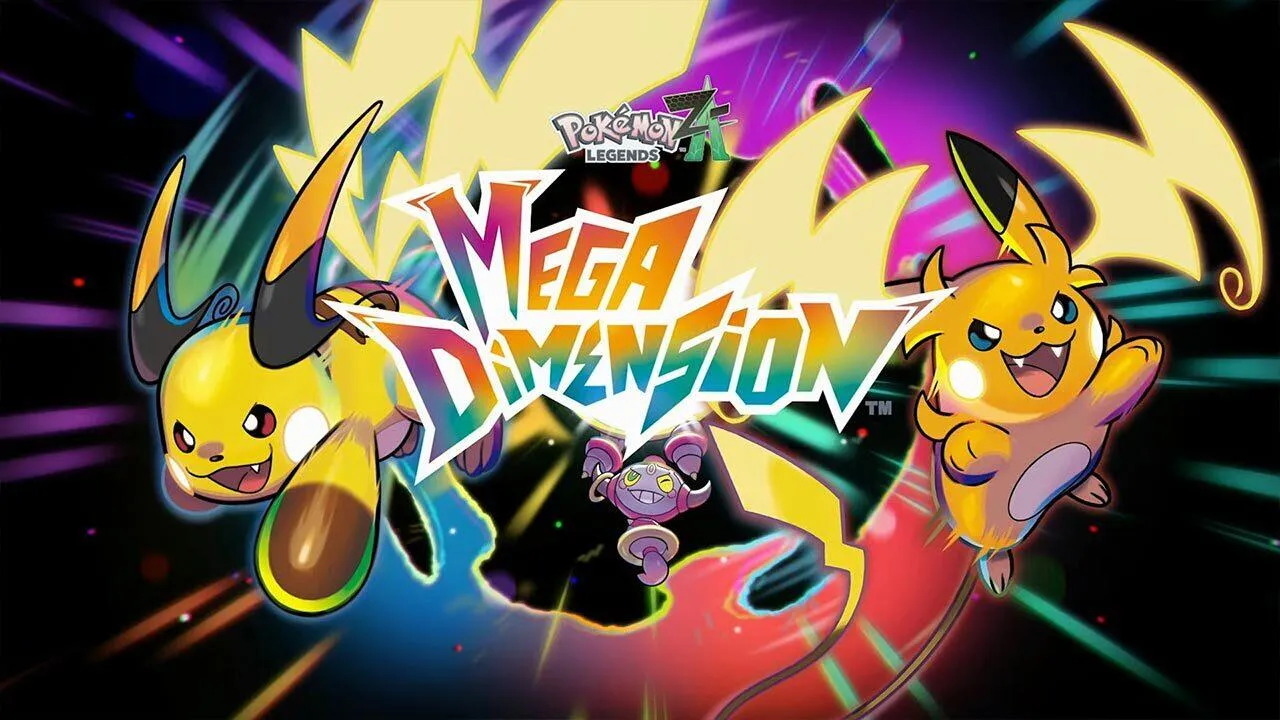 بسته الحاقی پولی و دو مگا اولوشن جدید برای Pokemon Legends: Z-A در نینتندو دایرکت سپتامبر ۲۰۲۵
