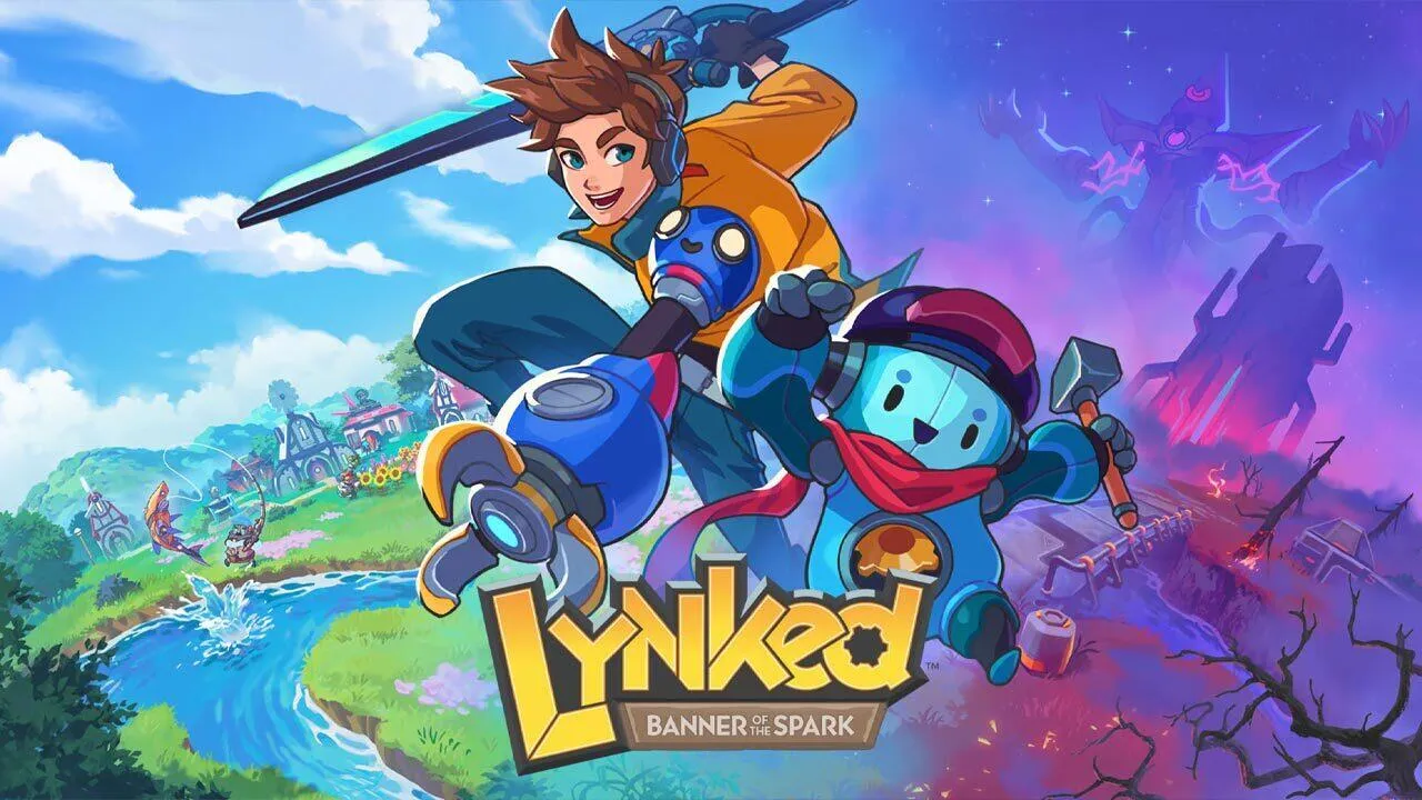 معرفی بازی Lynked: Banner of the Spark در نینتندو دایرکت سپتامبر ۲۰۲۵