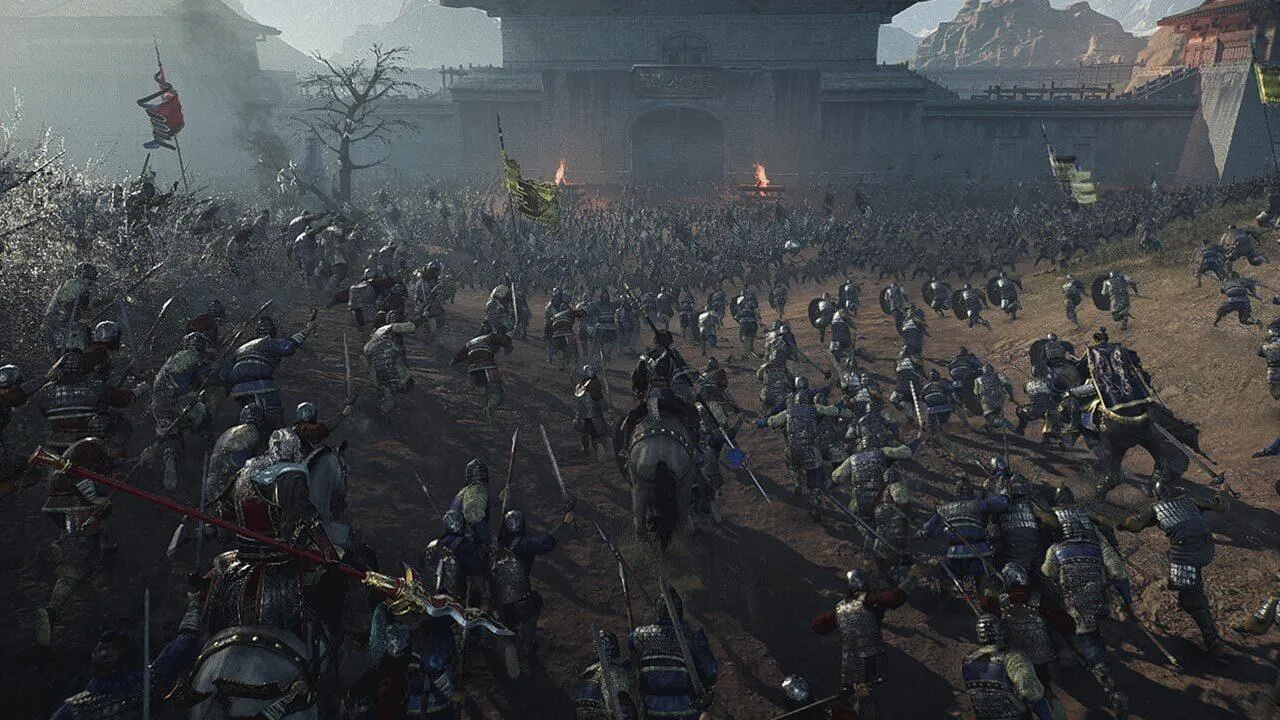 معرفی بازی Dynasty Warriors: Origins در نینتندو دایرکت سپتامبر ۲۰۲۵