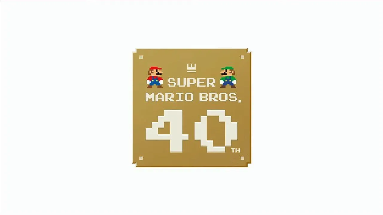 جشن ۴۰ سالگی Super Mario Bros در نینتندو دایرکت سپتامبر ۲۰۲۵