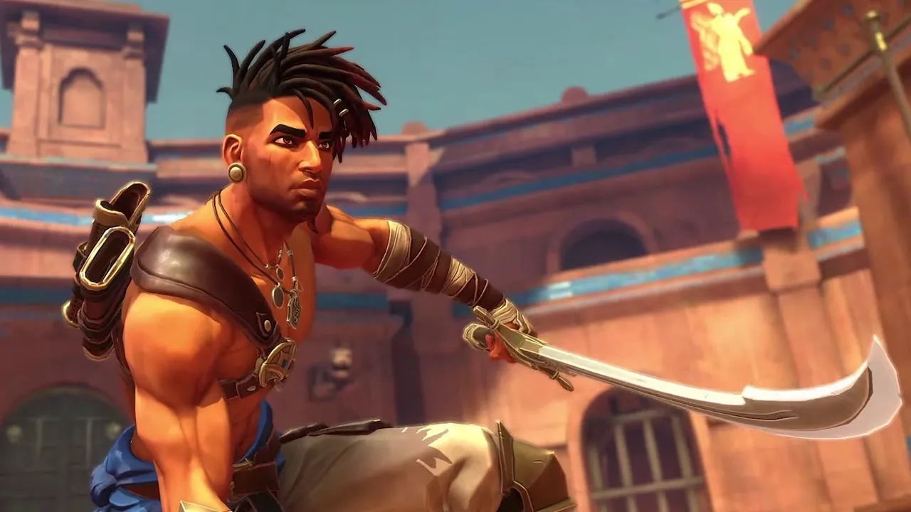 بازی Prince of Persia: The Lost Crown از بهترین بازی‌های مترویدوینیا