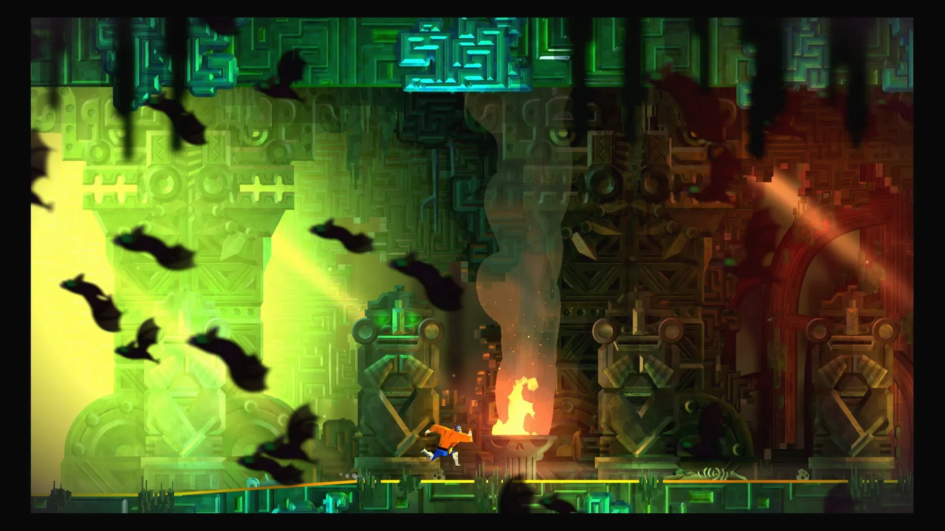 بازی Guacamelee! 2 از بهترین بازی‌های مترویدوینیا
