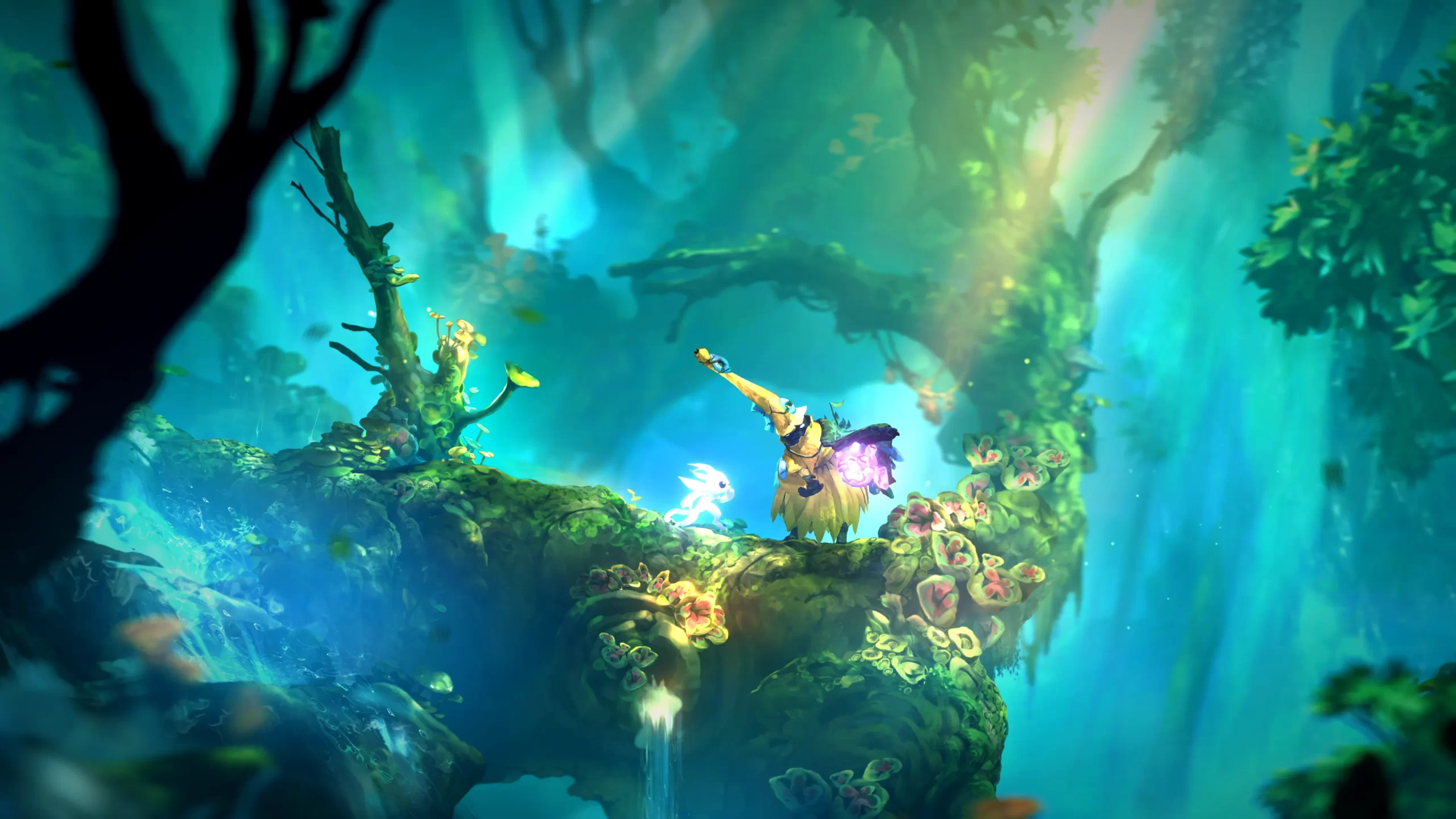 بازی Ori and the Will of the Wisps از بهترین بازی‌های مترویدوینیا