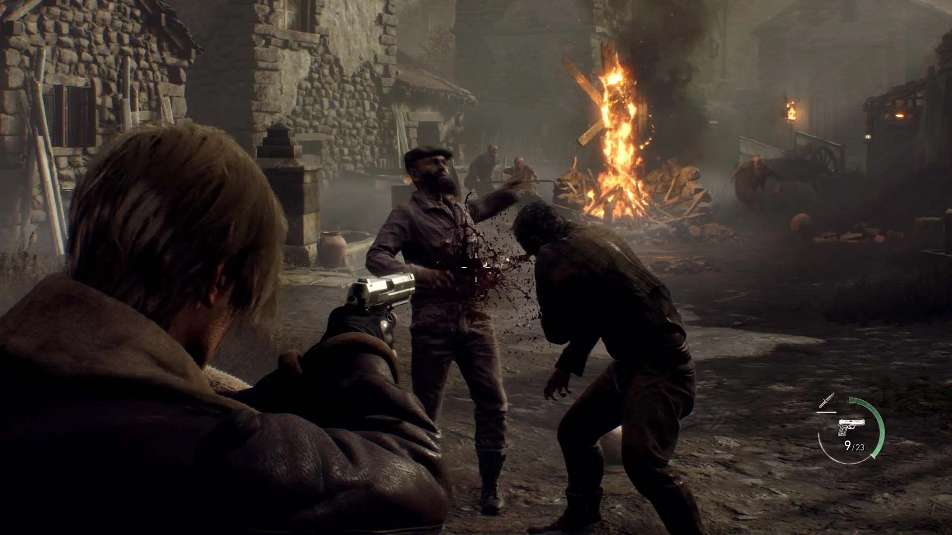 رده‌بندی بهترین بازی‌های رزیدنت ایول؛ ۶. Resident Evil 4 Remake