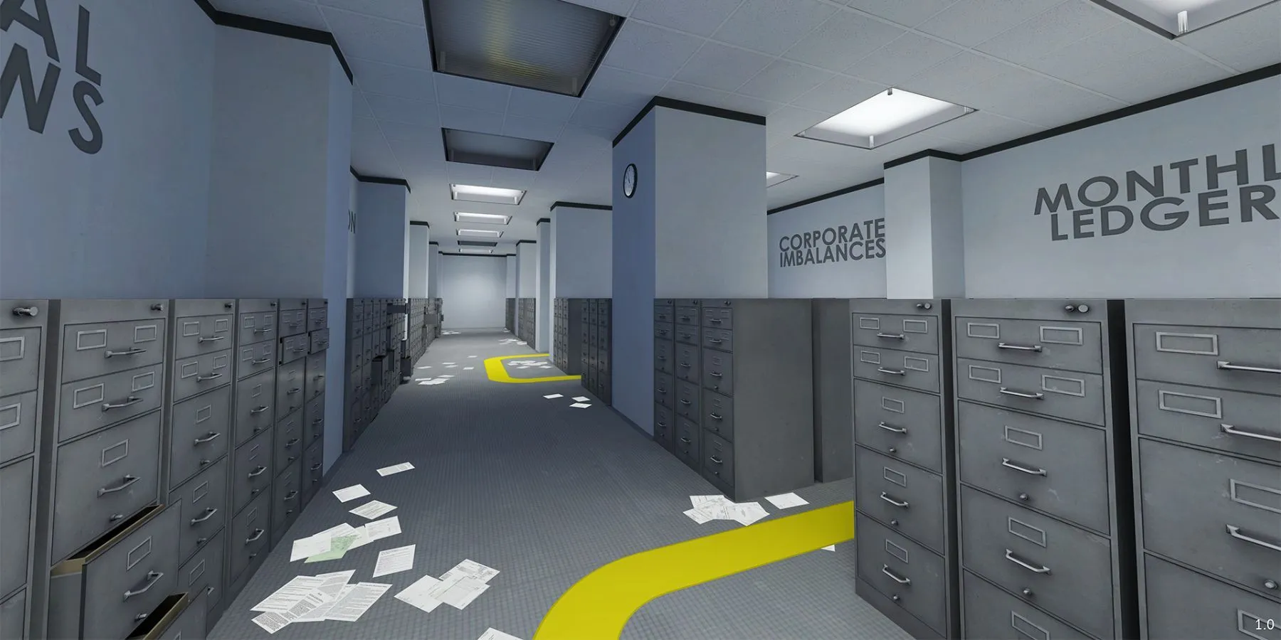 رده‌بهترین بازی‌های چند پایانی؛ ۱۰. استنلی پَربل: الترا دلوکس (The Stanley Parable: Ultra Deluxe) –  با ۲۵ پایان
