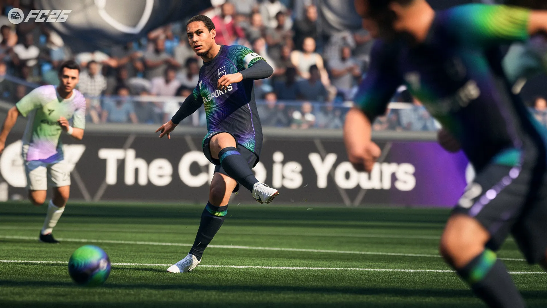 نقد و بررسی بازی FC 26 - ضعف خط میانی و فشار شدید بازی آنلاین