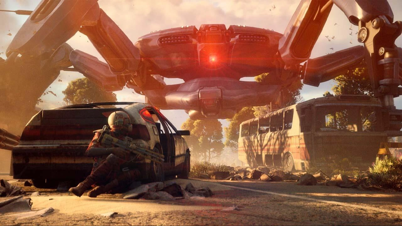 بازی‌های اکتبر ۲۰۲۵؛ Arc Raiders