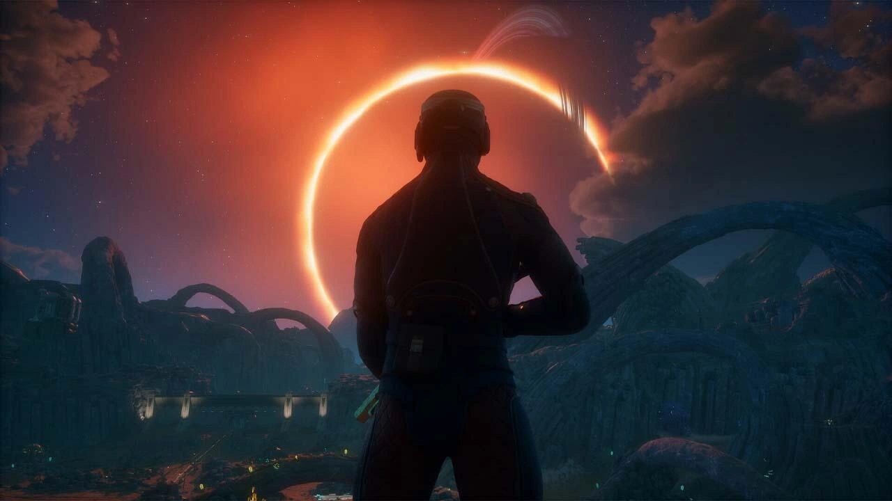 بازی‌های اکتبر ۲۰۲۵؛ The Outer Worlds 2