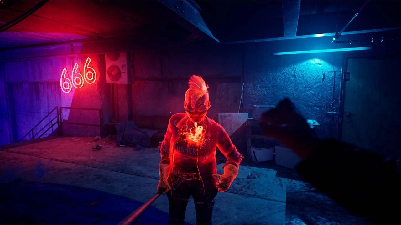 بازی‌های اکتبر ۲۰۲۵؛ Vampire: The Masquerade – Bloodlines 2