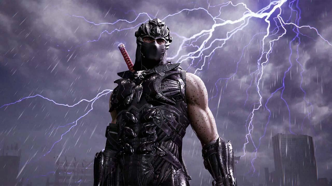 بازی‌های اکتبر ۲۰۲۵؛ Ninja Gaiden 4