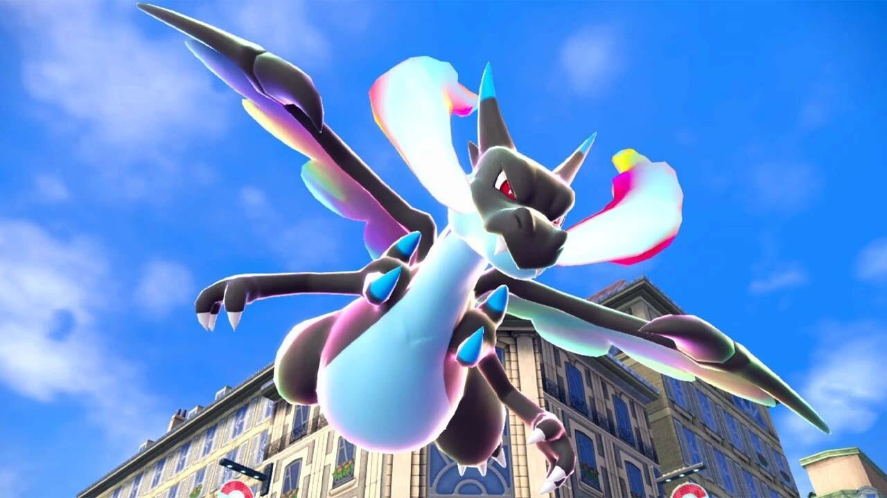 بازی‌های اکتبر ۲۰۲۵؛ Pokemon Legends: Z-A