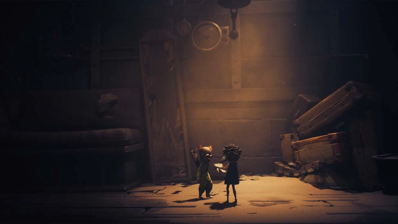 بازی‌های اکتبر ۲۰۲۵؛ Little Nightmares 3