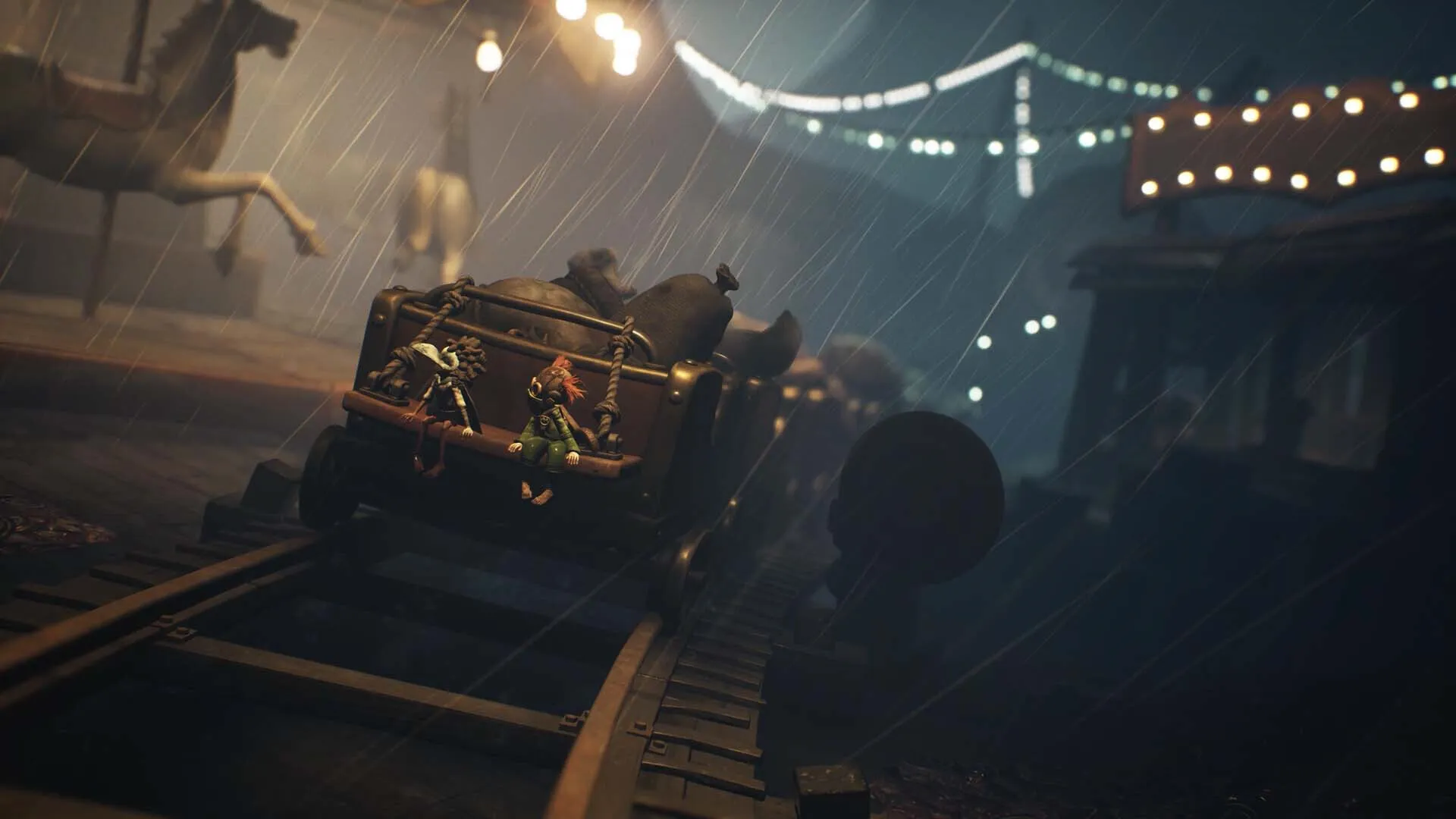 نقد و بررسی Little Nightmares 3 - دنیایی که با منطق کابوس ساخته شده