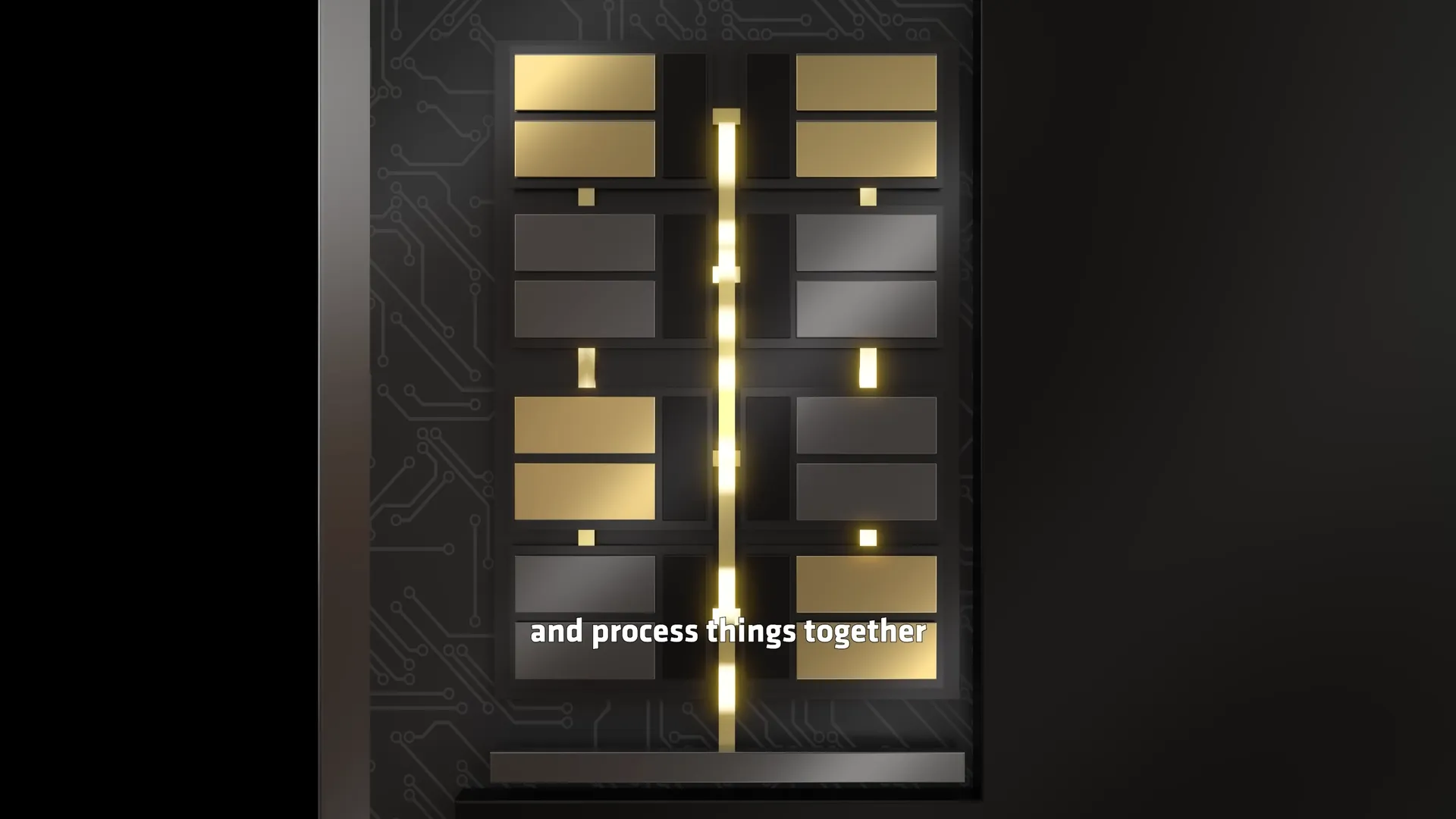 فناوریهای پلی استیشن ۶ فاش شد؛ Neural Arrays واحدهای پردازشی GPU رو به صورت گروههای بزرگتر به هم متصل میکنه تا فرایند آپاسکیل یا حذف نویز با بازده بالاتر انجام بشه.