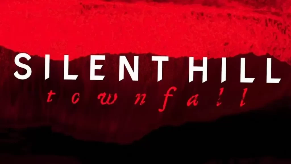 سایلنت هیل تاون فال