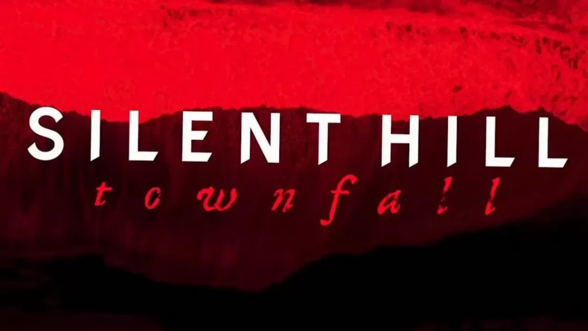 سایلنت هیل تاون فال