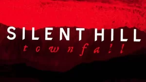 سایلنت هیل تاون فال