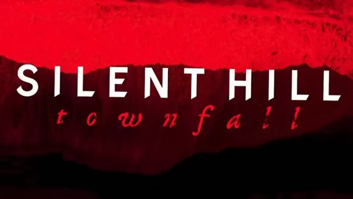 سایلنت هیل تاون فال