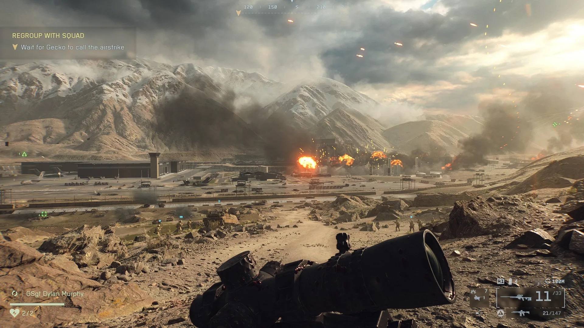 نقد و بررسی بتلفیلد ۶ - حرکت تاکتیکی و لحظات سینمایی؛ جایی که بتلفیلد ۶ جون میگیره