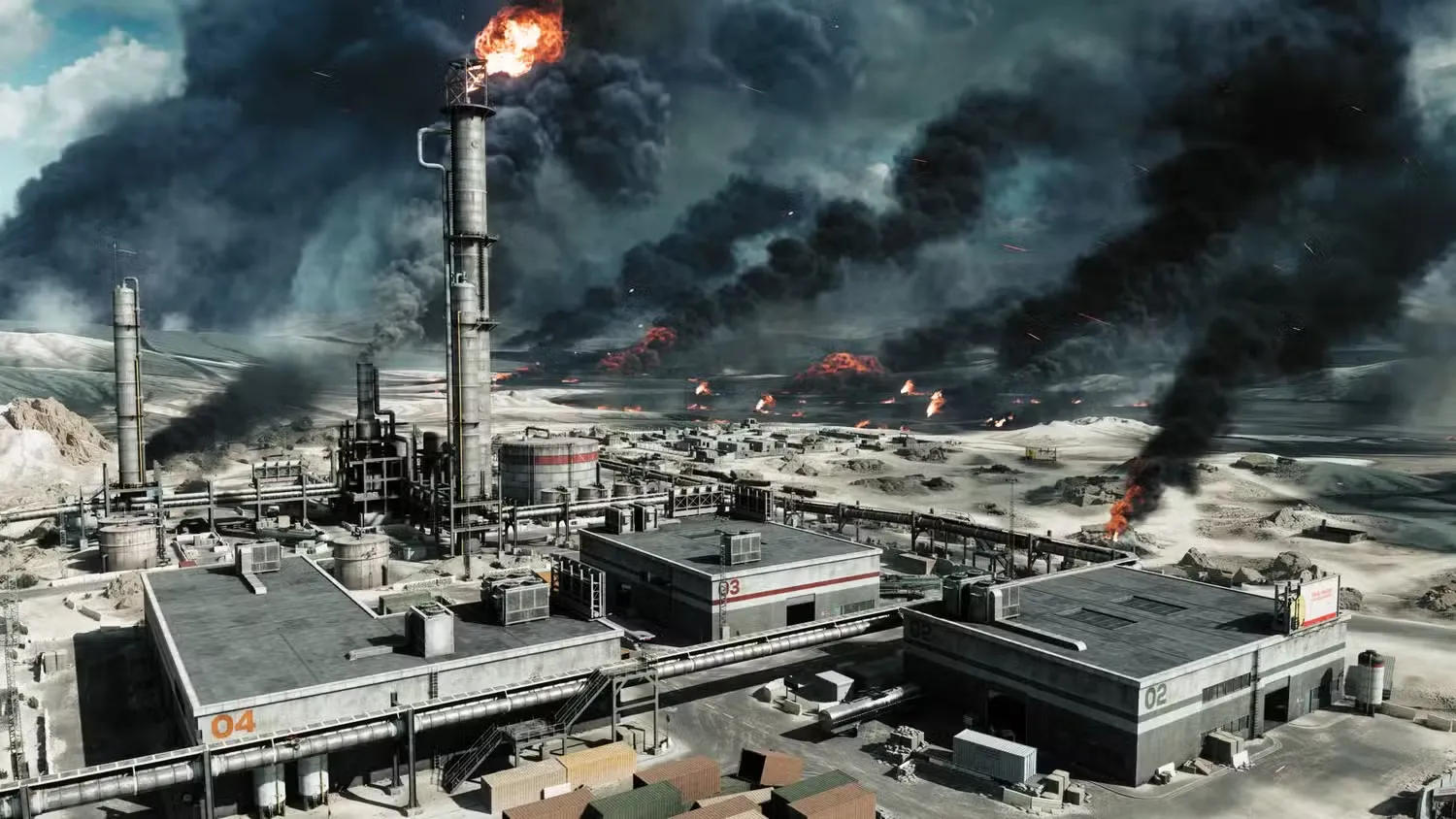 نقشهها و مودها – جایی که هسته واقعی بتلفیلد ۶ خودش رو نشون میده