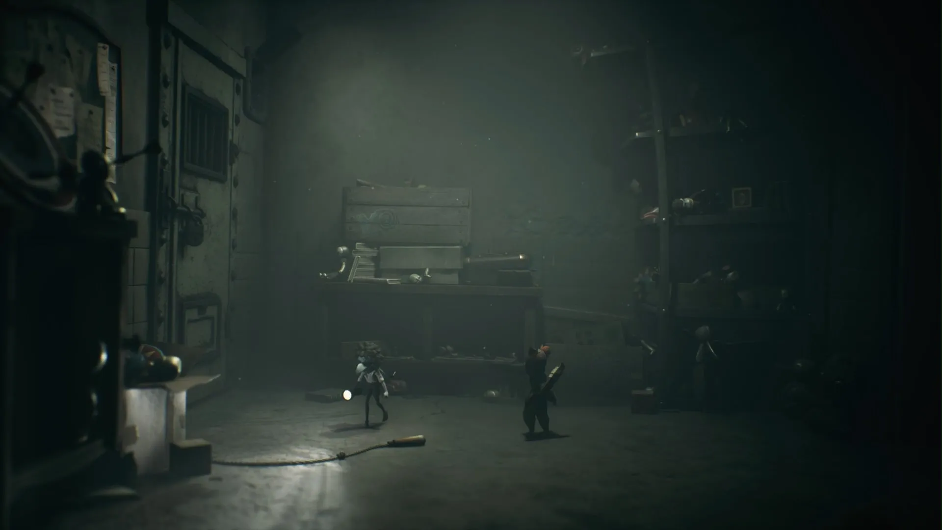 نقد و بررسی Little Nightmares 3 - ترس دو نفره همیشه تاثیرگذارتره