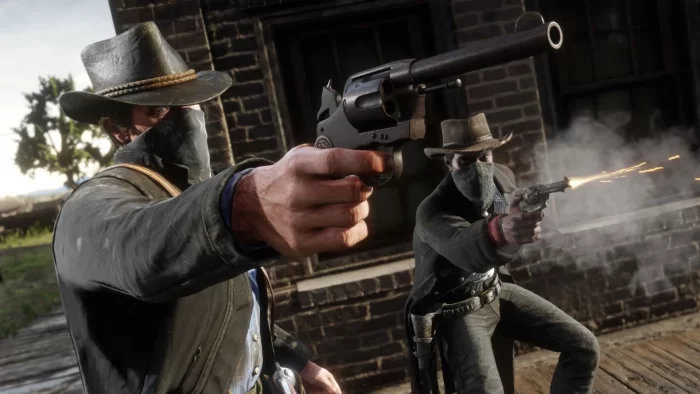 بازی Red Dead Redemption 2 Enhanced احتمالا در راهه