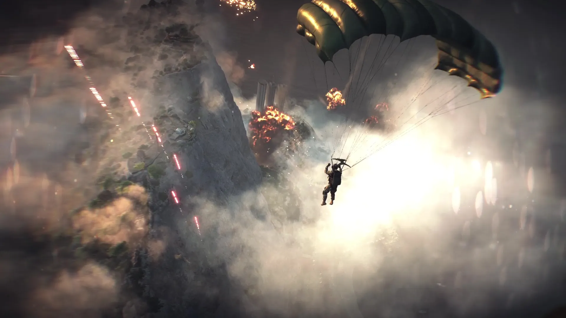 نقد و بررسی بتلفیلد ۶ - داستانی پر سر و صدا اما بدون عمق واقعی